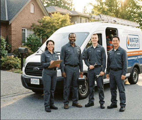 Water Heater Repair company in Amoret, MO