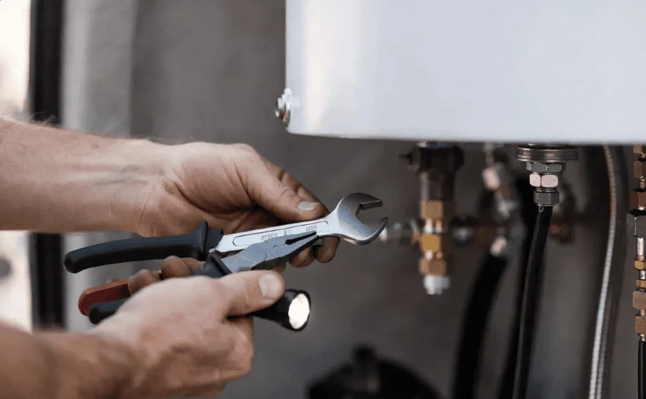 Why choose Water Heater Repair in Amoret, MO